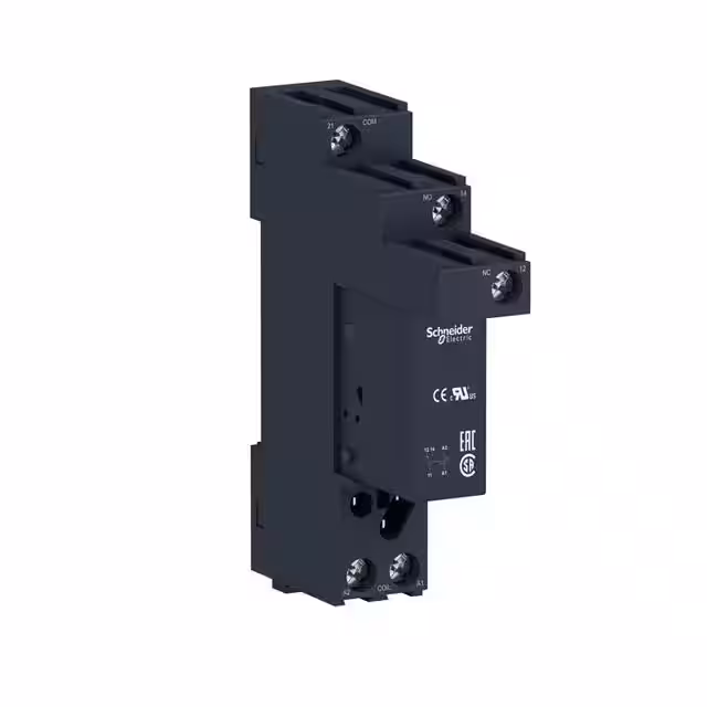 RSB1A120JDS Schneider Electric  Power Relays Over 2 Amps